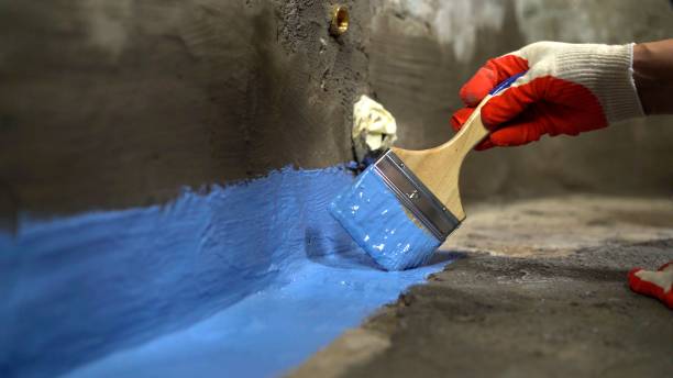 Commercial Waterproofing in Hendersonville, NC